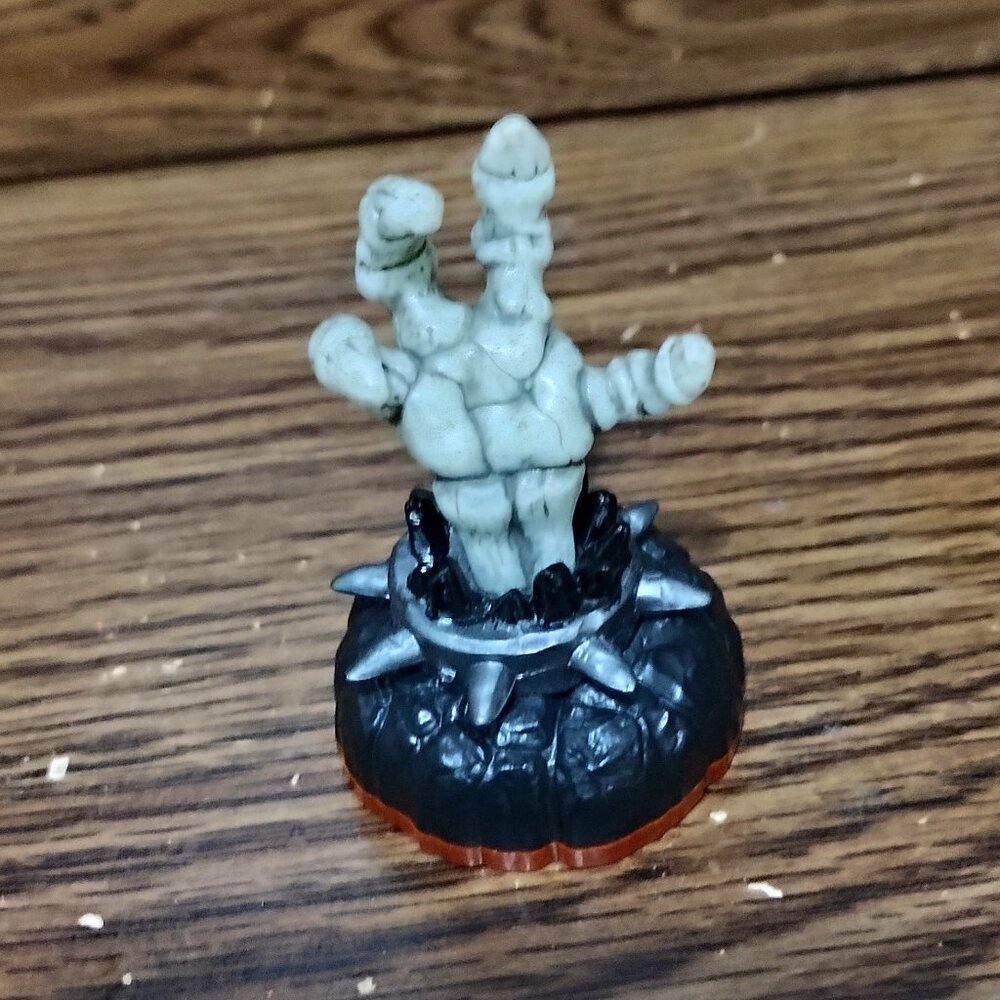 Hand of Fate (Magic Item) from Skylanders: Trap Team (Series 4) Figures